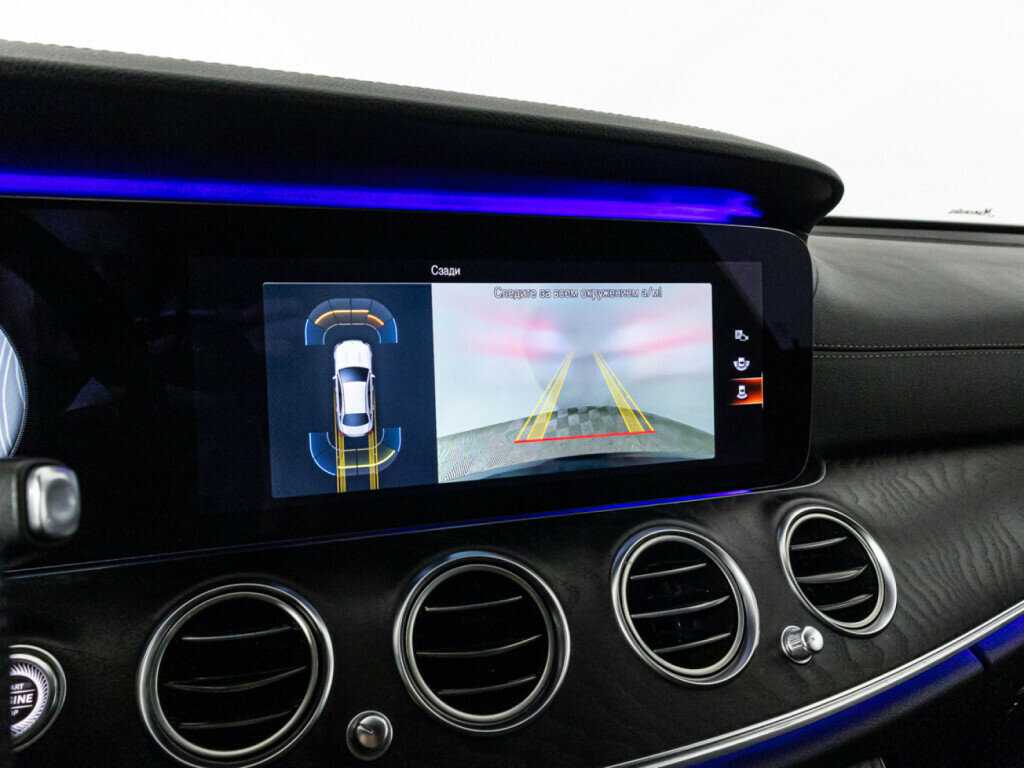 Mercedes-Benz E-Класс с пробегом — 2020 год. Фото: #15