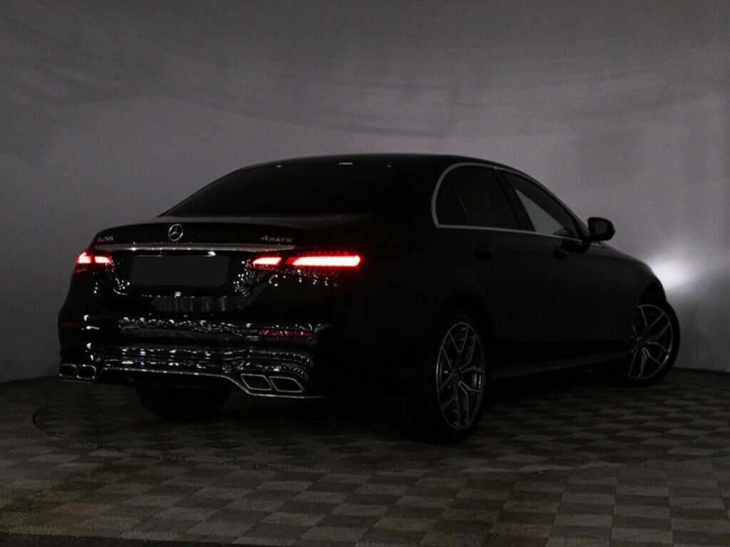 Mercedes-Benz E-Класс с пробегом — 2020 год. Фото: #20