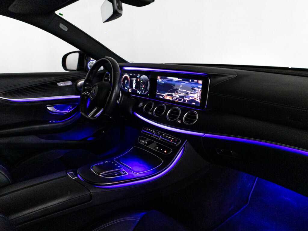 Mercedes-Benz E-Класс с пробегом — 2020 год. Фото: #21