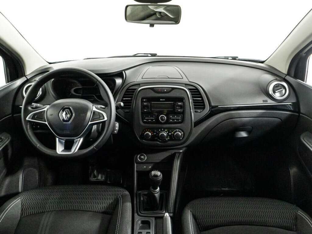 Renault Kaptur с пробегом — 2022 год. Фото: #12