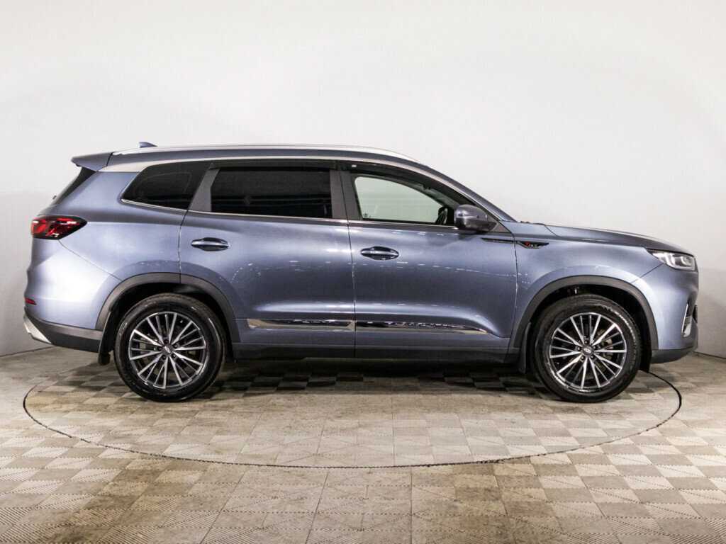 Chery Tiggo 8 Pro с пробегом — 2022 год. Фото: #3