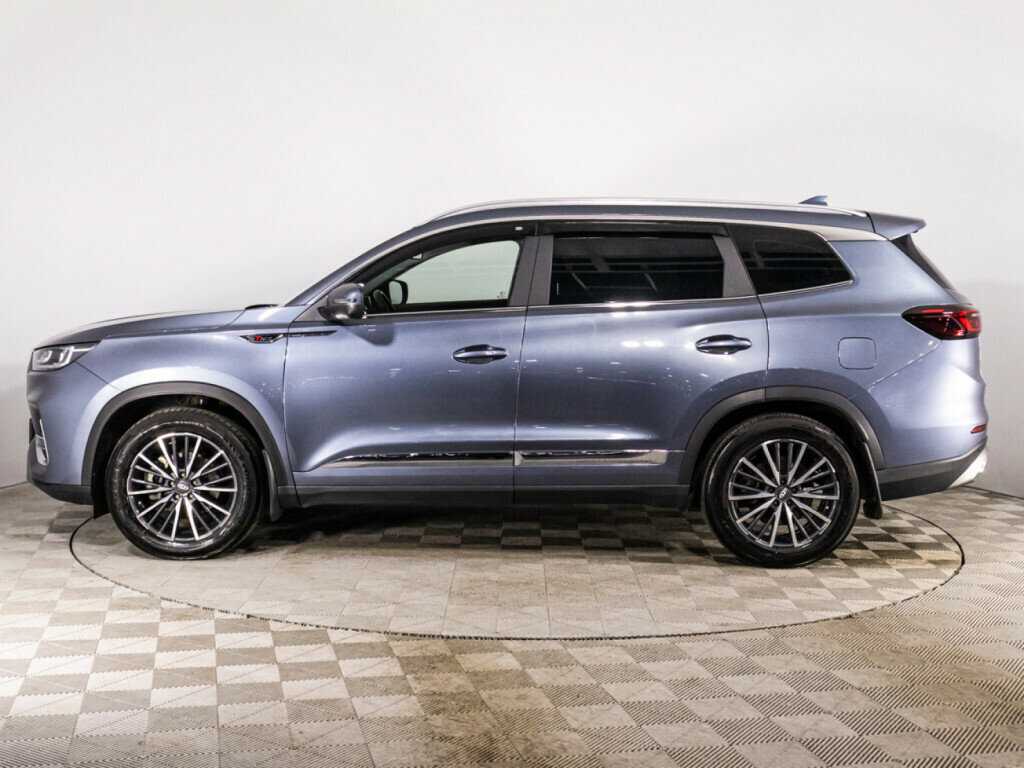 Chery Tiggo 8 Pro с пробегом — 2022 год. Фото: #7