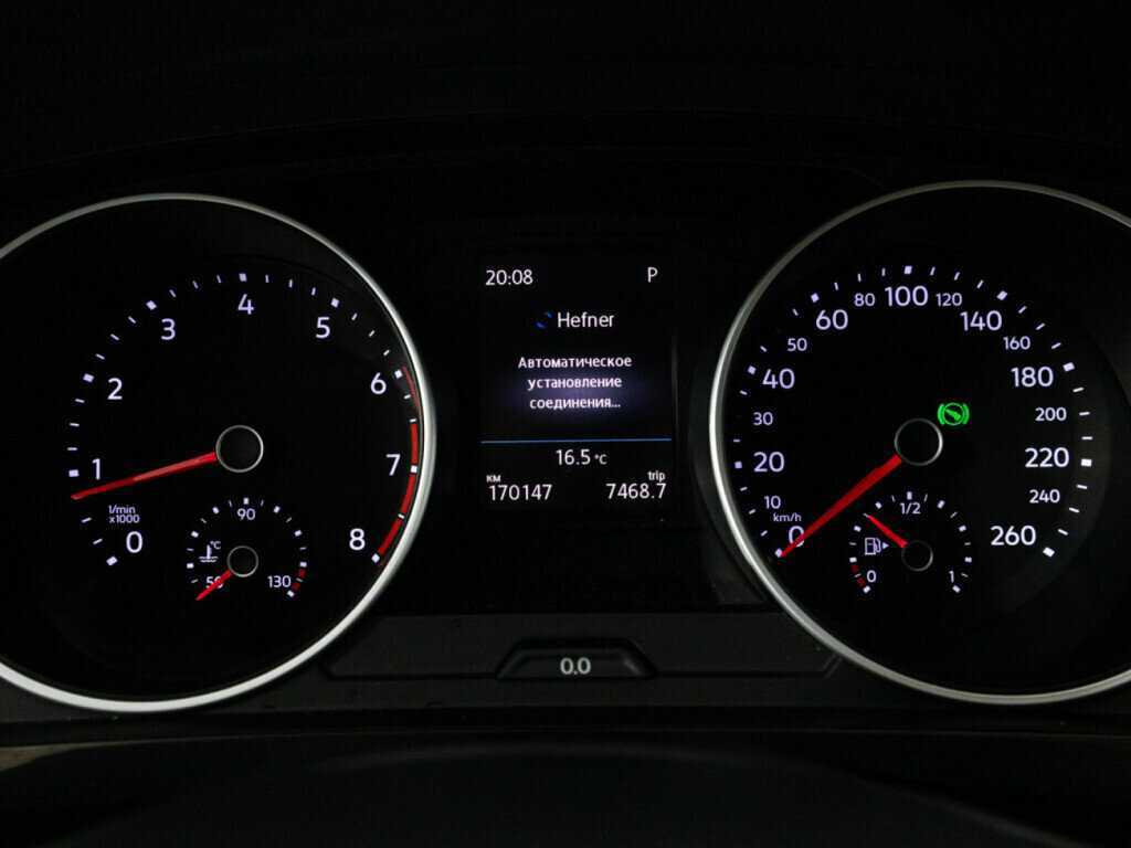 Volkswagen Tiguan с пробегом — 2017 год. Фото: #11