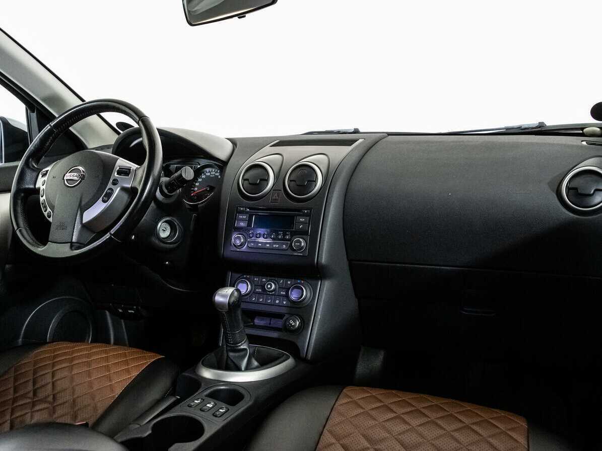 Nissan Qashqai с пробегом — 2011 год. Фото: #6