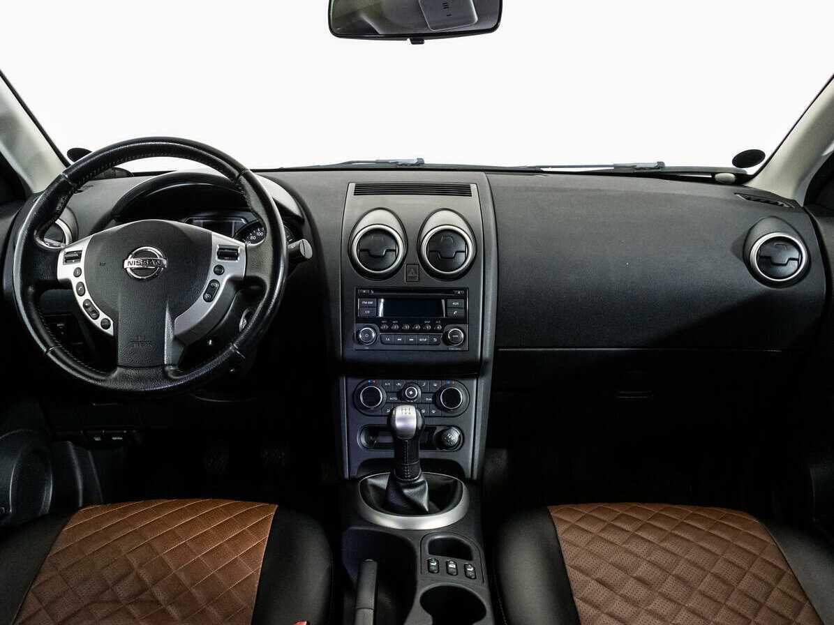 Nissan Qashqai с пробегом — 2011 год. Фото: #7