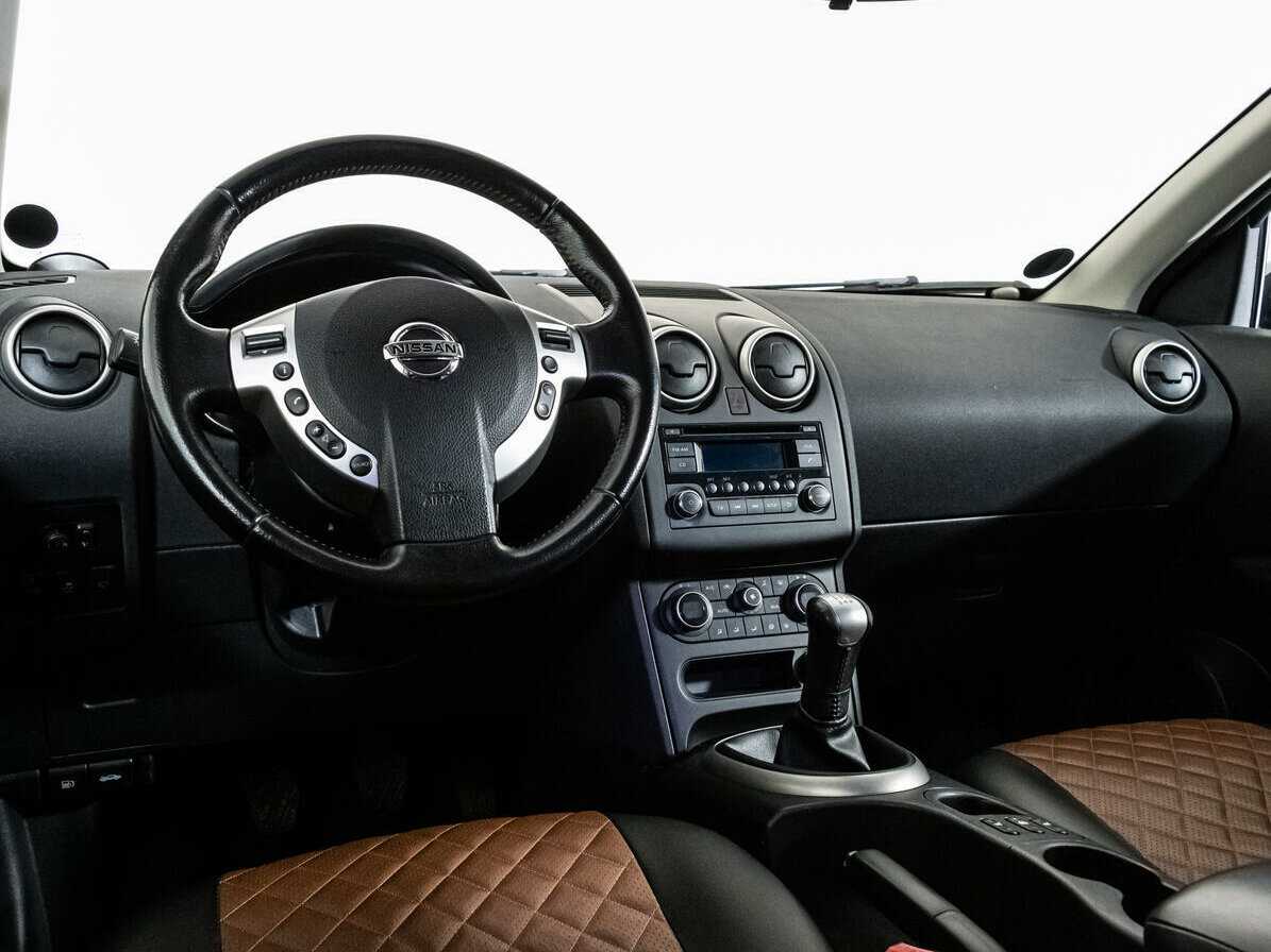 Nissan Qashqai с пробегом — 2011 год. Фото: #8