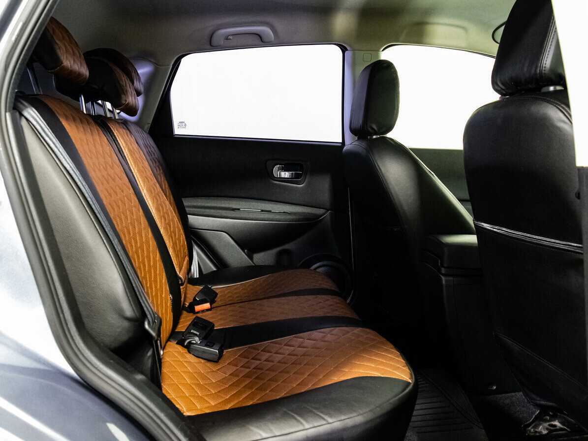 Nissan Qashqai с пробегом — 2011 год. Фото: #11