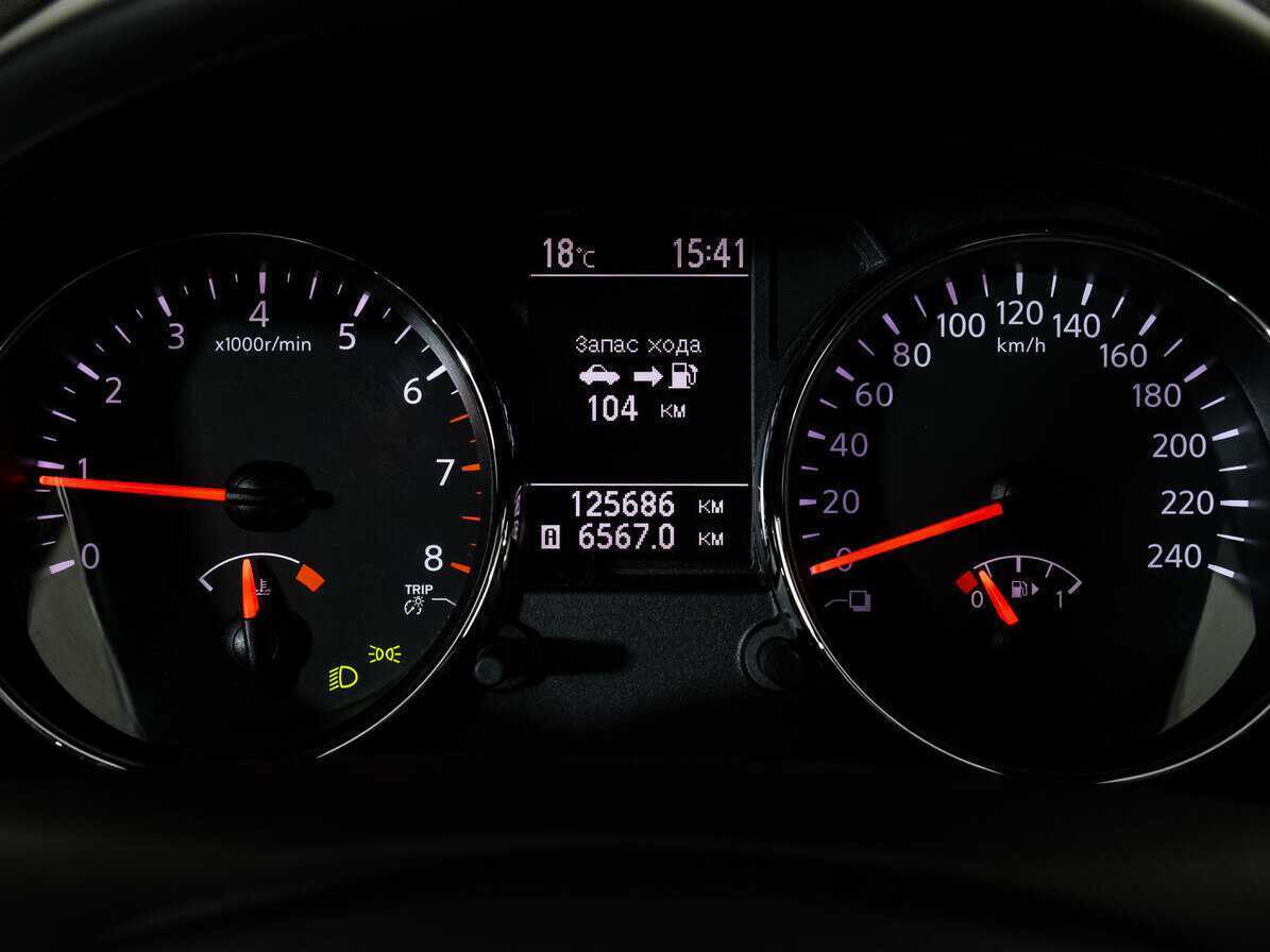 Nissan Qashqai с пробегом — 2011 год. Фото: #12