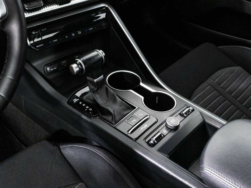 Kia K5 с пробегом — 2021 год. Фото: #16