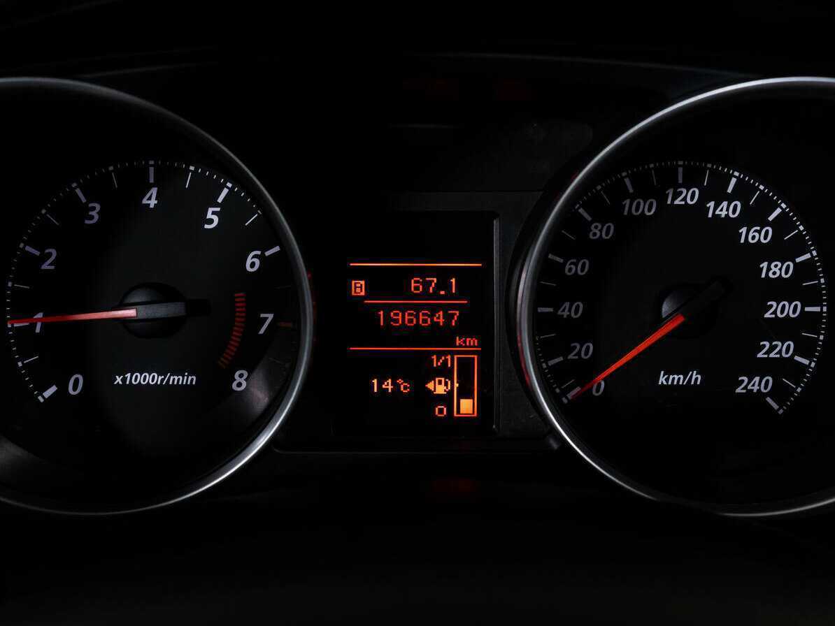 Mitsubishi ASX с пробегом — 2011 год. Фото: #12