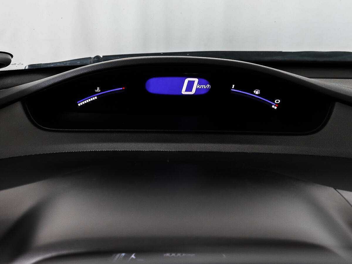 Honda Civic с пробегом — 2010 год. Фото: #14