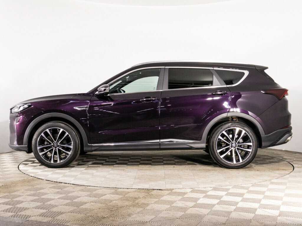 Jetour X70 PLUS с пробегом — 2023 год. Фото: #7