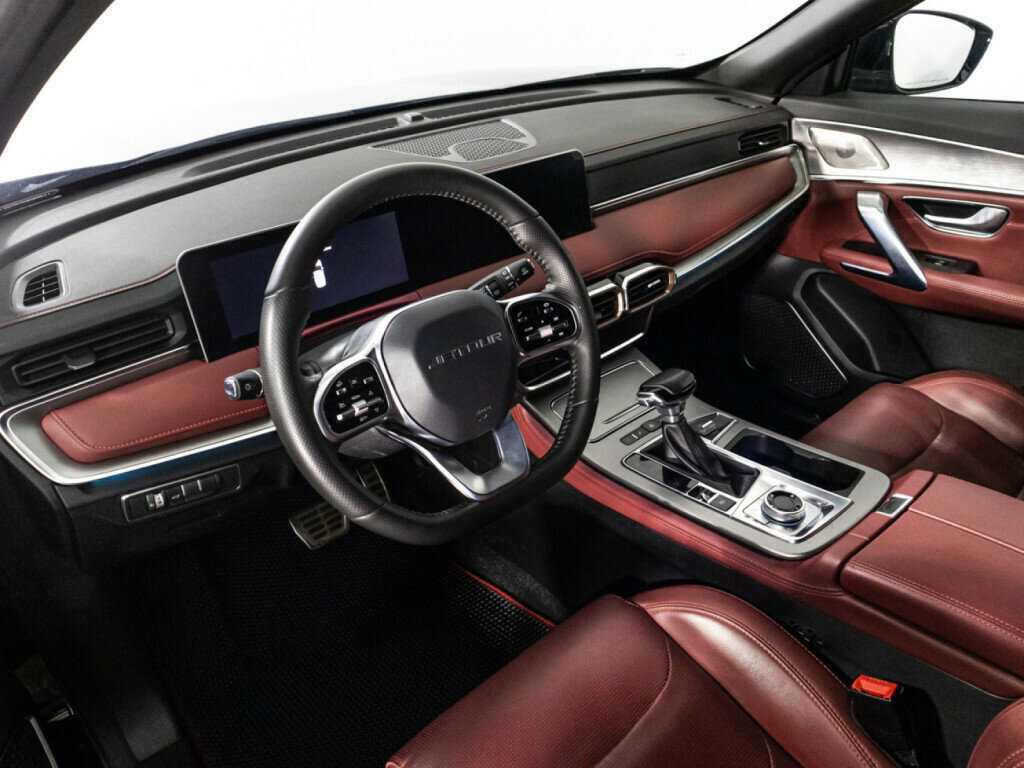 Jetour X70 PLUS с пробегом — 2023 год. Фото: #10