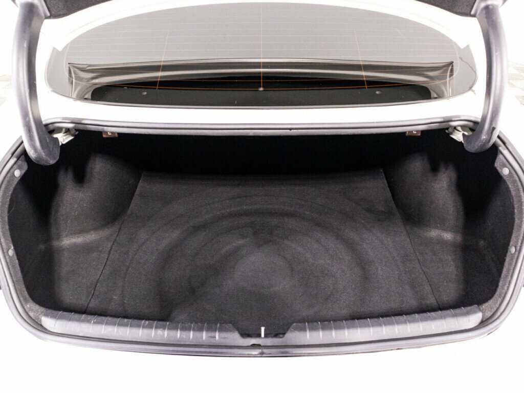 Hyundai Sonata с пробегом — 2020 год. Фото: #14