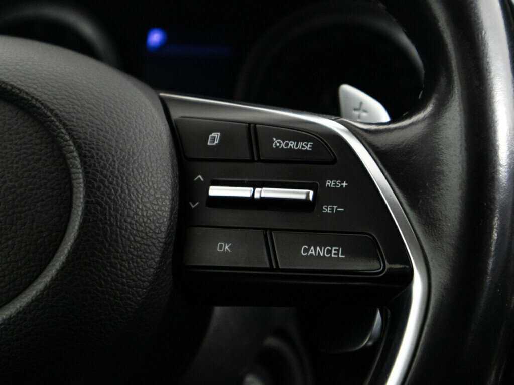 Hyundai Sonata с пробегом — 2020 год. Фото: #17