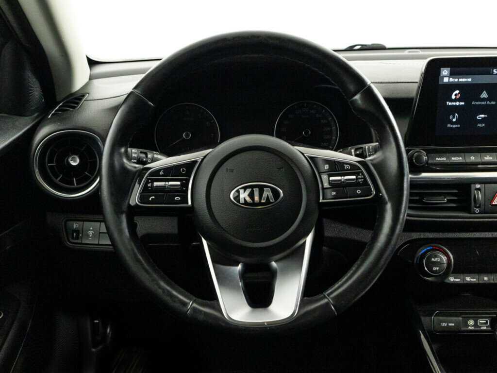 Kia Cerato с пробегом — 2019 год. Фото: #18