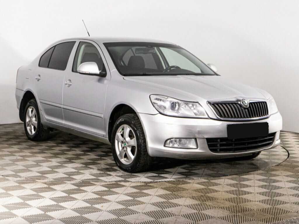 Skoda Octavia с пробегом — 2010 год. Фото: #2