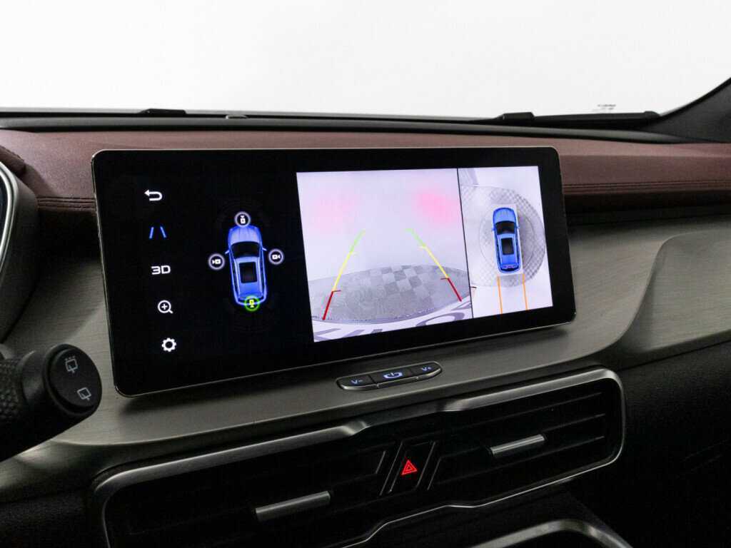 Geely Coolray с пробегом — 2021 год. Фото: #14