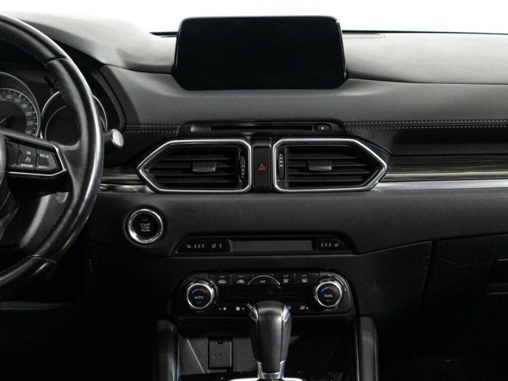 Mazda CX-5 с пробегом — 2017 год. Фото: #13