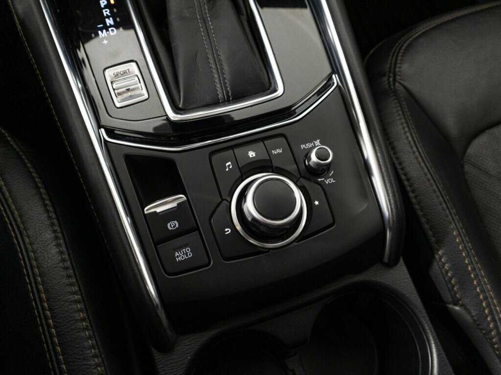 Mazda CX-5 с пробегом — 2017 год. Фото: #18