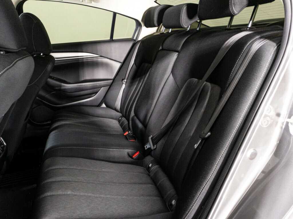 Mazda 6 с пробегом — 2019 год. Фото: #7