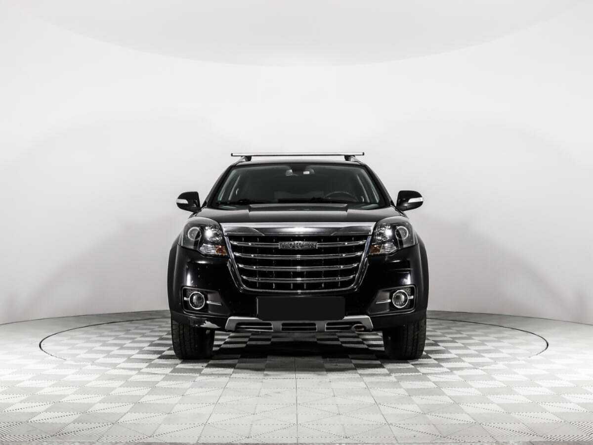 DW Hower H3 с пробегом — 2017 год. Фото: #1