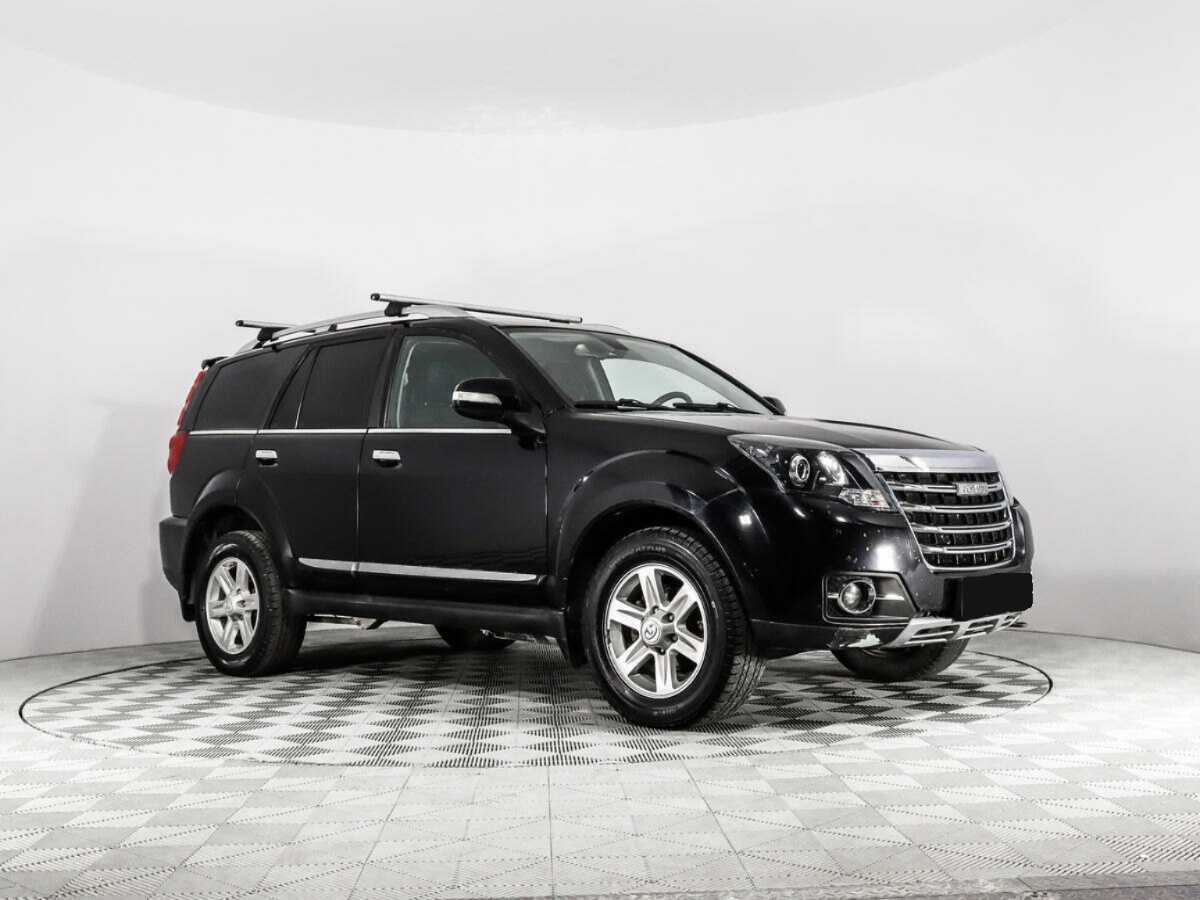 DW Hower H3 с пробегом — 2017 год. Фото: #2