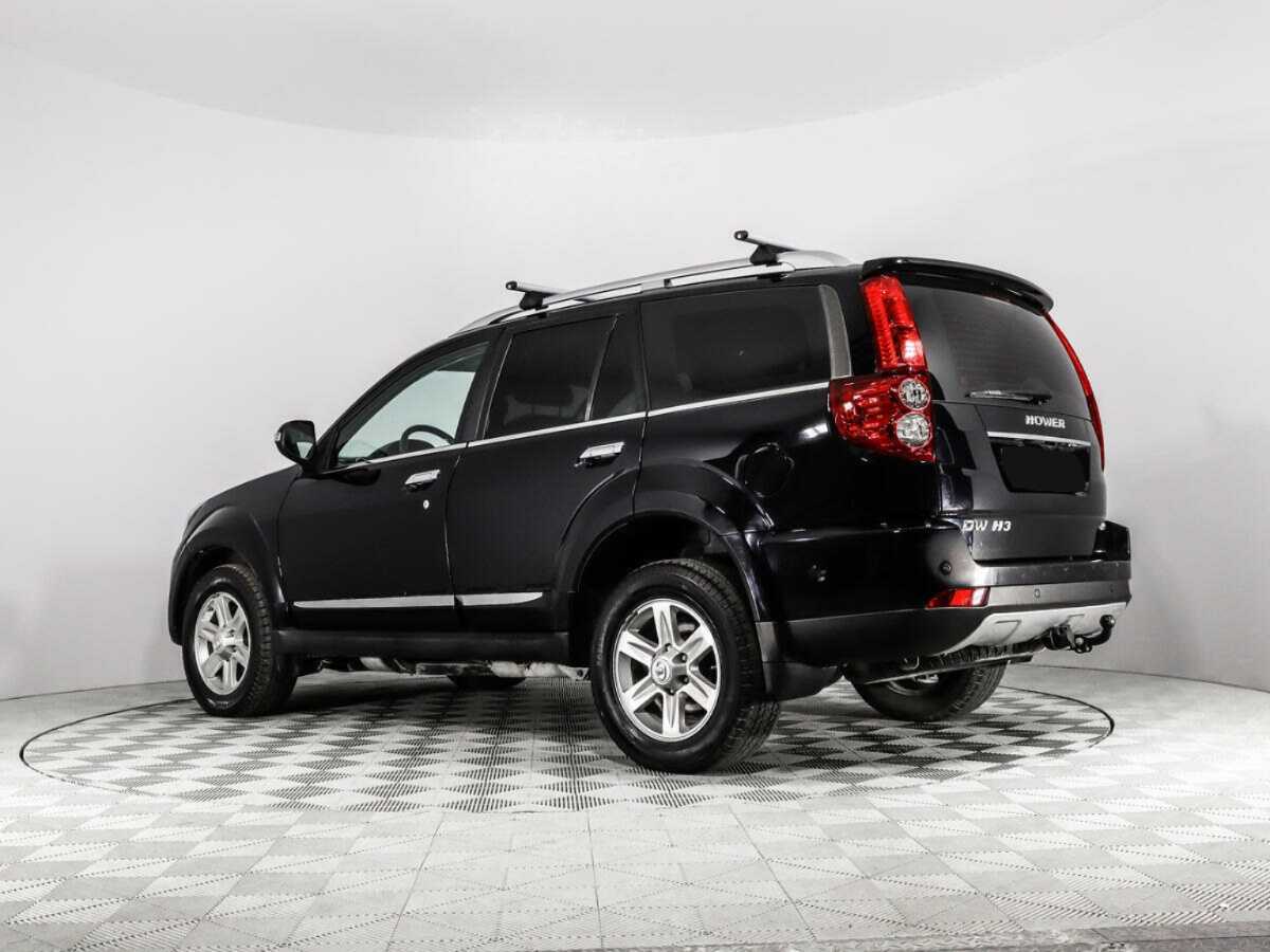 DW Hower H3 с пробегом — 2017 год. Фото: #6