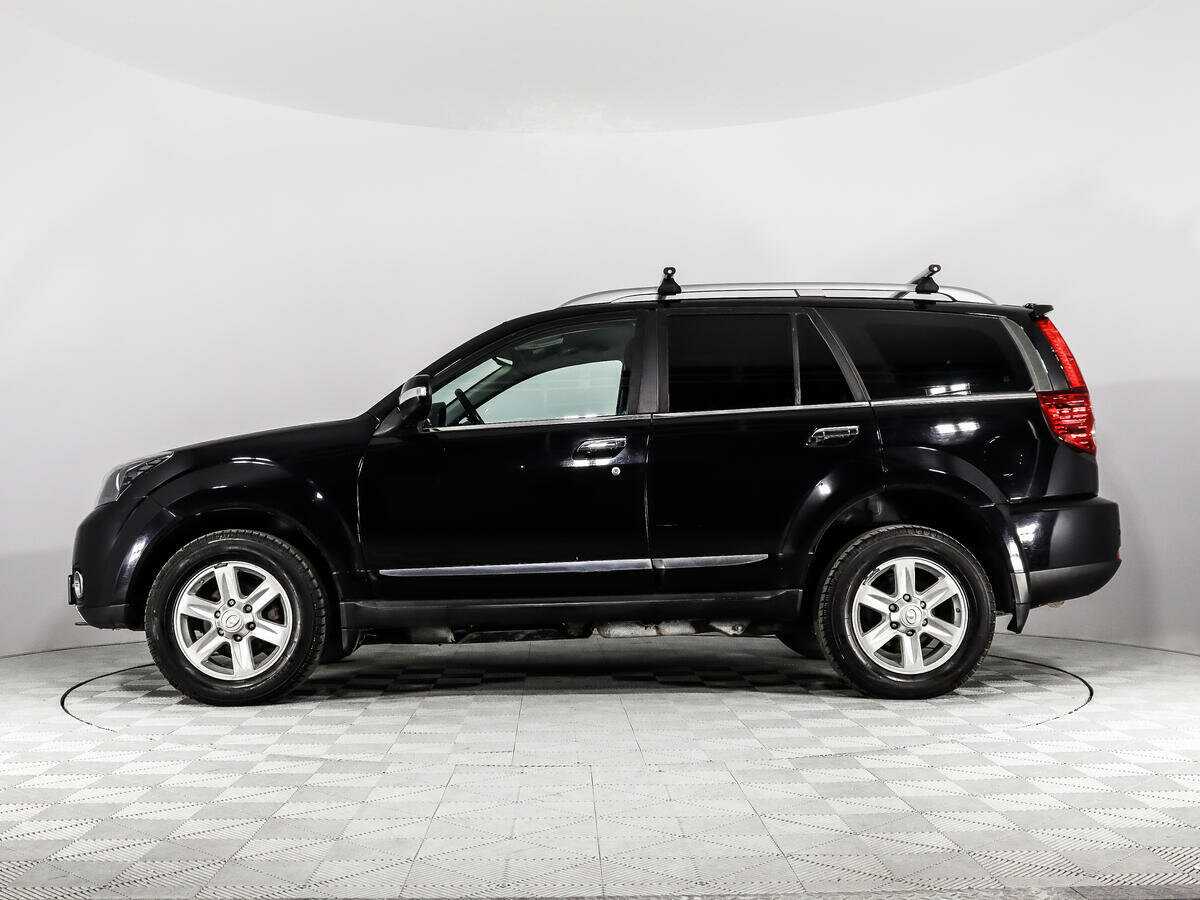 DW Hower H3 с пробегом — 2017 год. Фото: #7