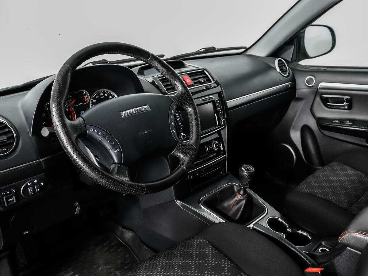 DW Hower H3 с пробегом — 2017 год. Фото: #8