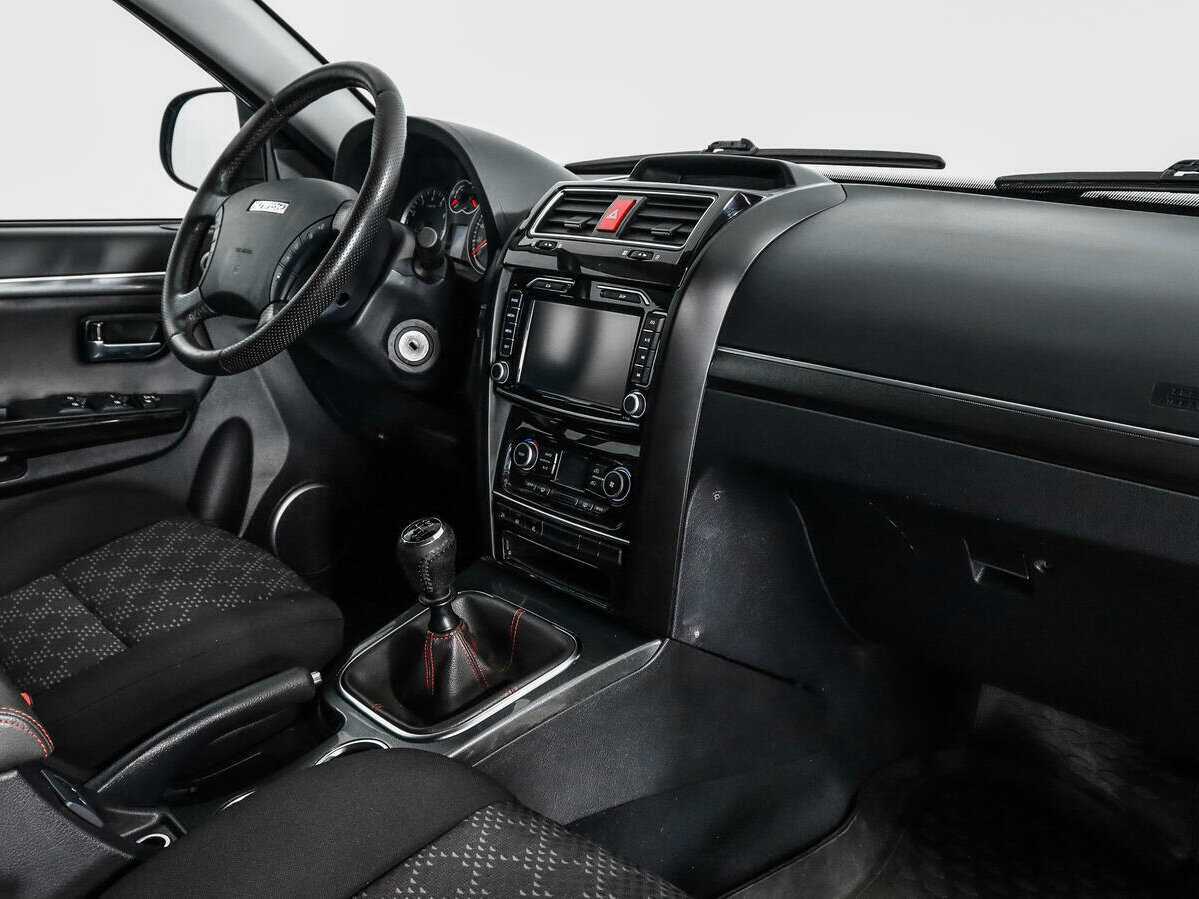 DW Hower H3 с пробегом — 2017 год. Фото: #10