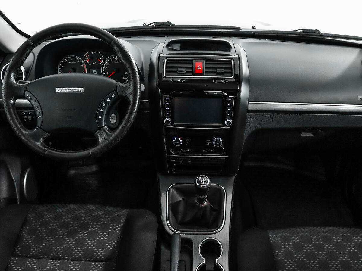 DW Hower H3 с пробегом — 2017 год. Фото: #11