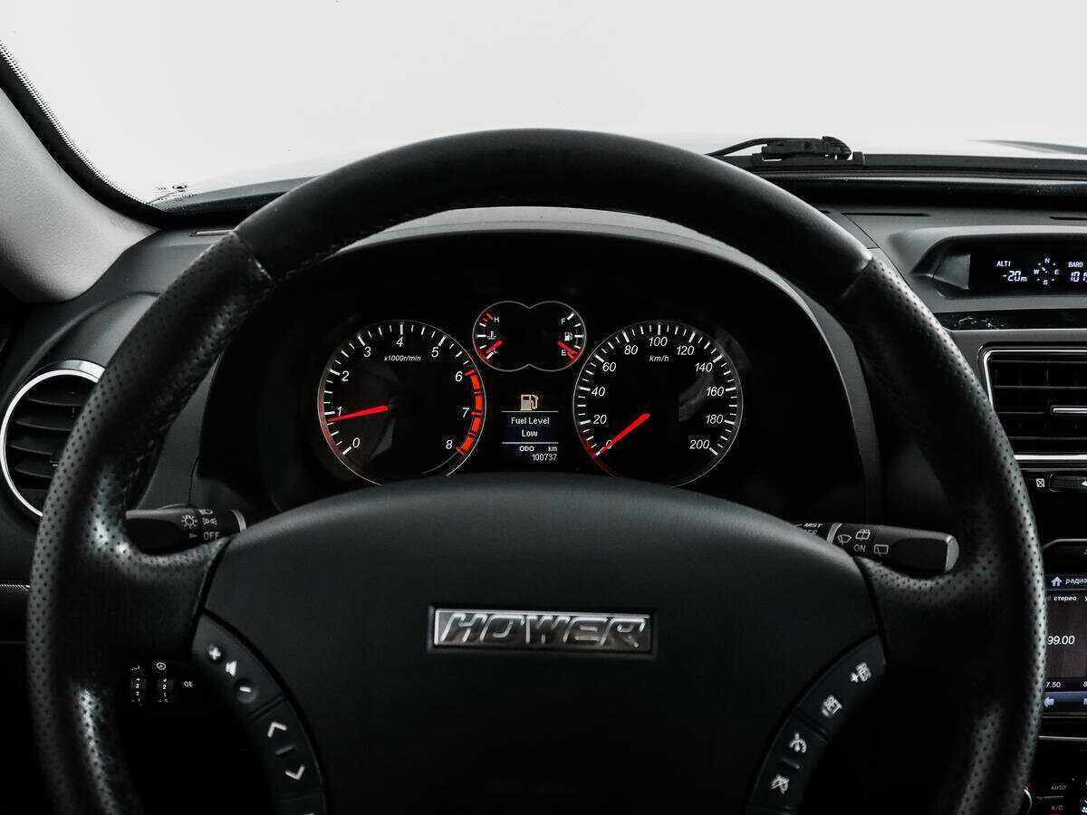 DW Hower H3 с пробегом — 2017 год. Фото: #15