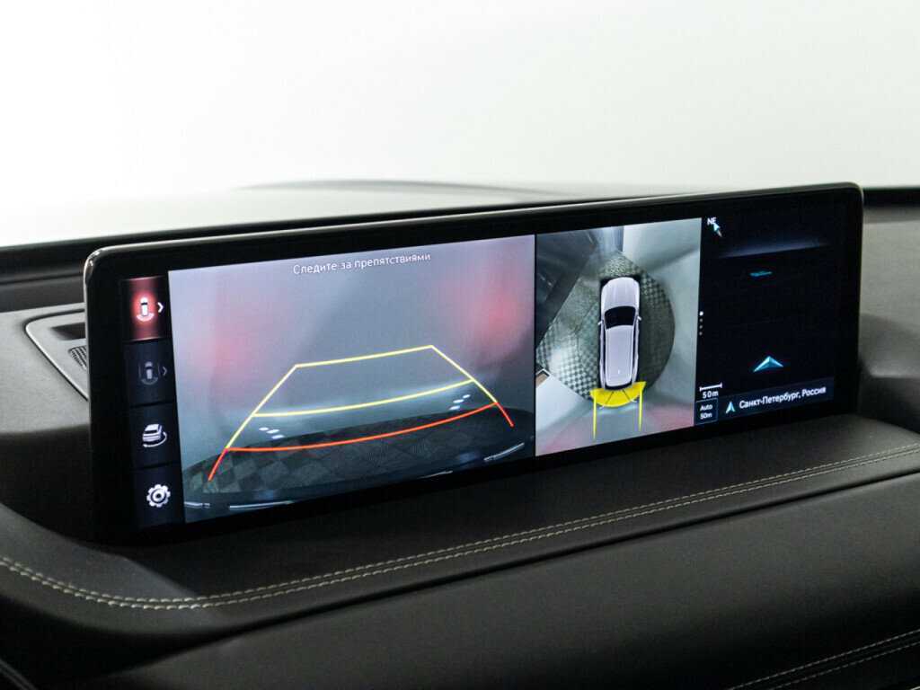 Genesis GV80 с пробегом — 2021 год. Фото: #17