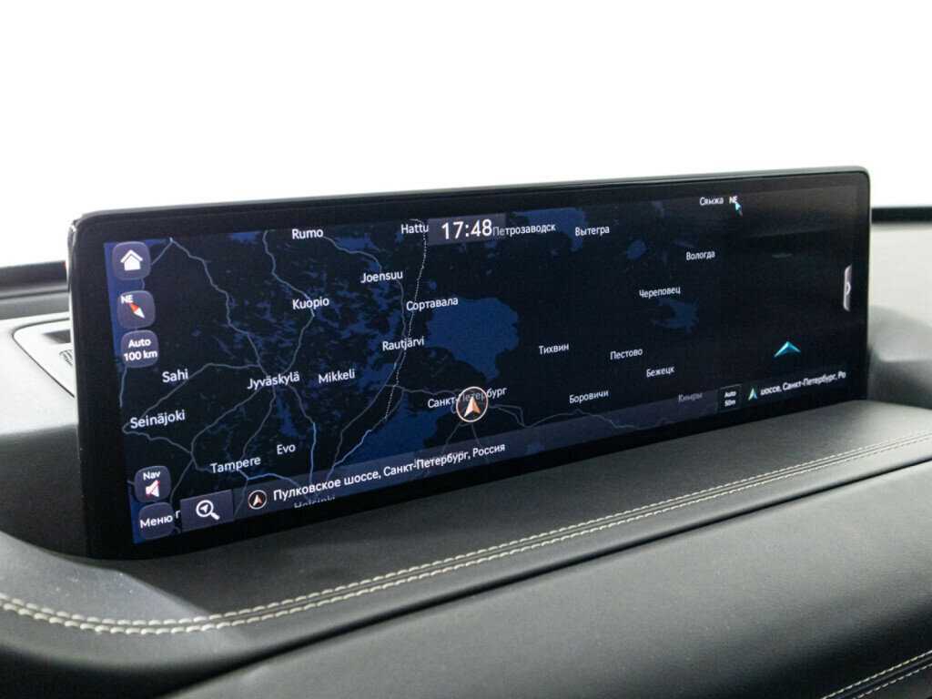 Genesis GV80 с пробегом — 2021 год. Фото: #18