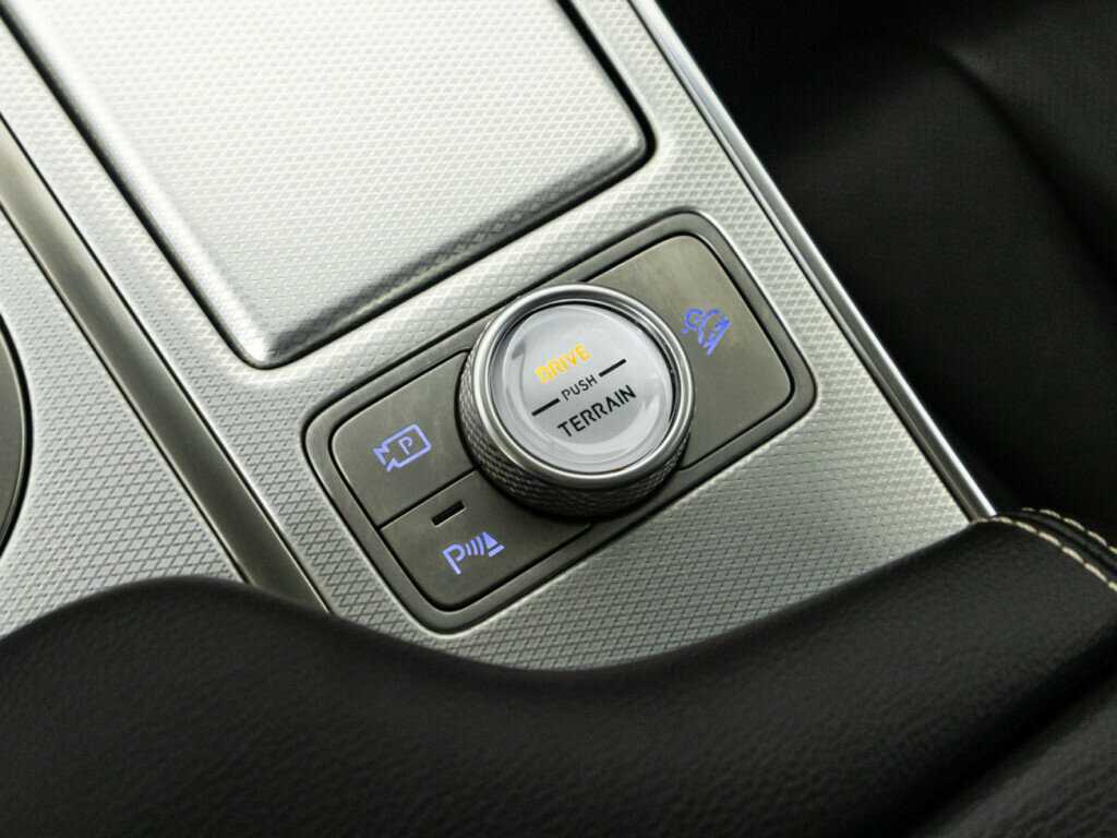 Genesis GV80 с пробегом — 2021 год. Фото: #21