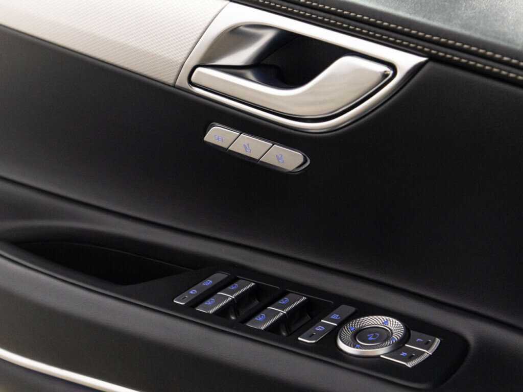 Genesis GV80 с пробегом — 2021 год. Фото: #22