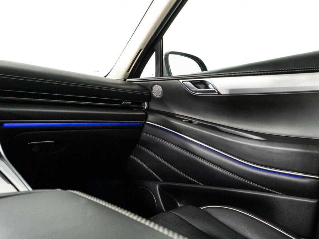 Genesis GV80 с пробегом — 2021 год. Фото: #23