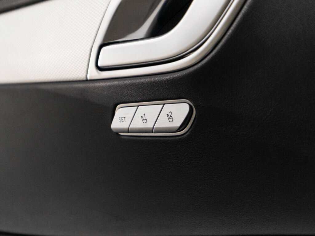 Genesis GV80 с пробегом — 2021 год. Фото: #25