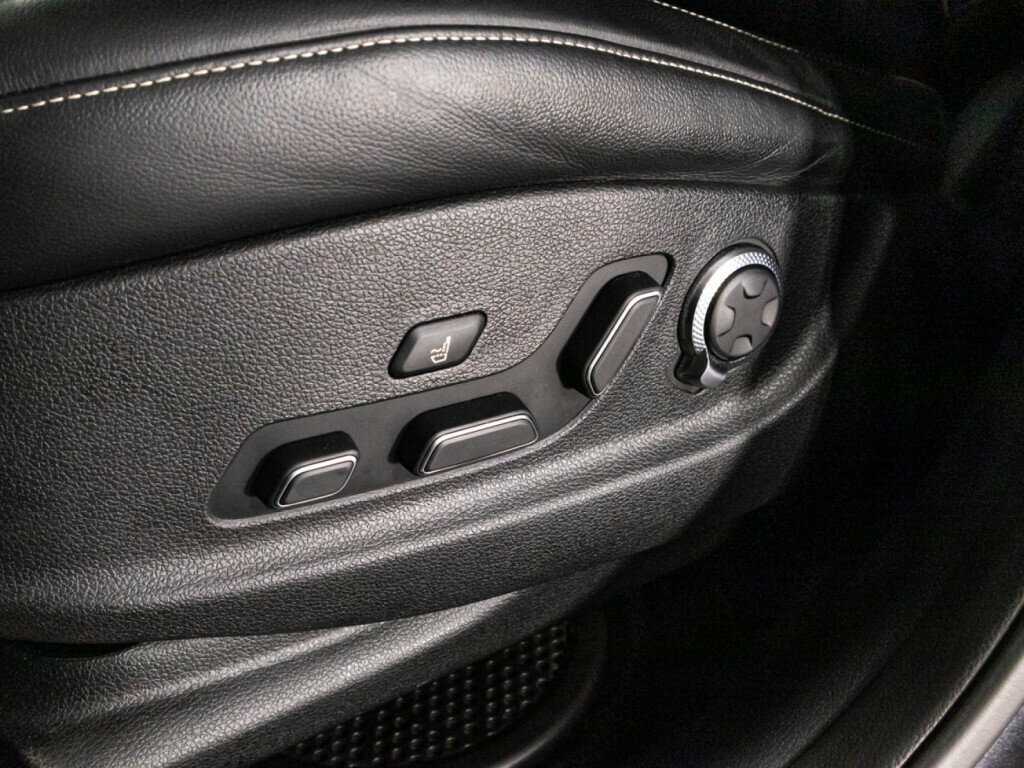 Genesis GV80 с пробегом — 2021 год. Фото: #27