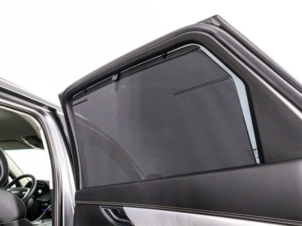 Genesis GV80 с пробегом — 2021 год. Фото: #29