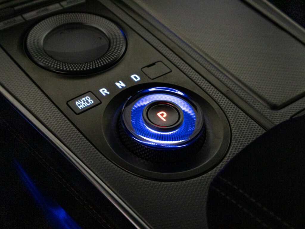 Genesis GV80 с пробегом — 2021 год. Фото: #30