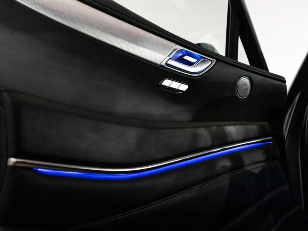 Genesis GV80 с пробегом — 2021 год. Фото: #34