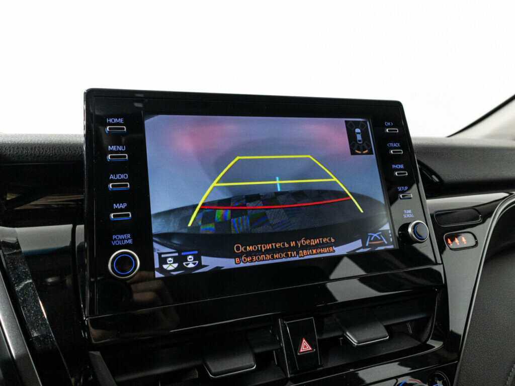 Toyota Camry с пробегом — 2021 год. Фото: #16