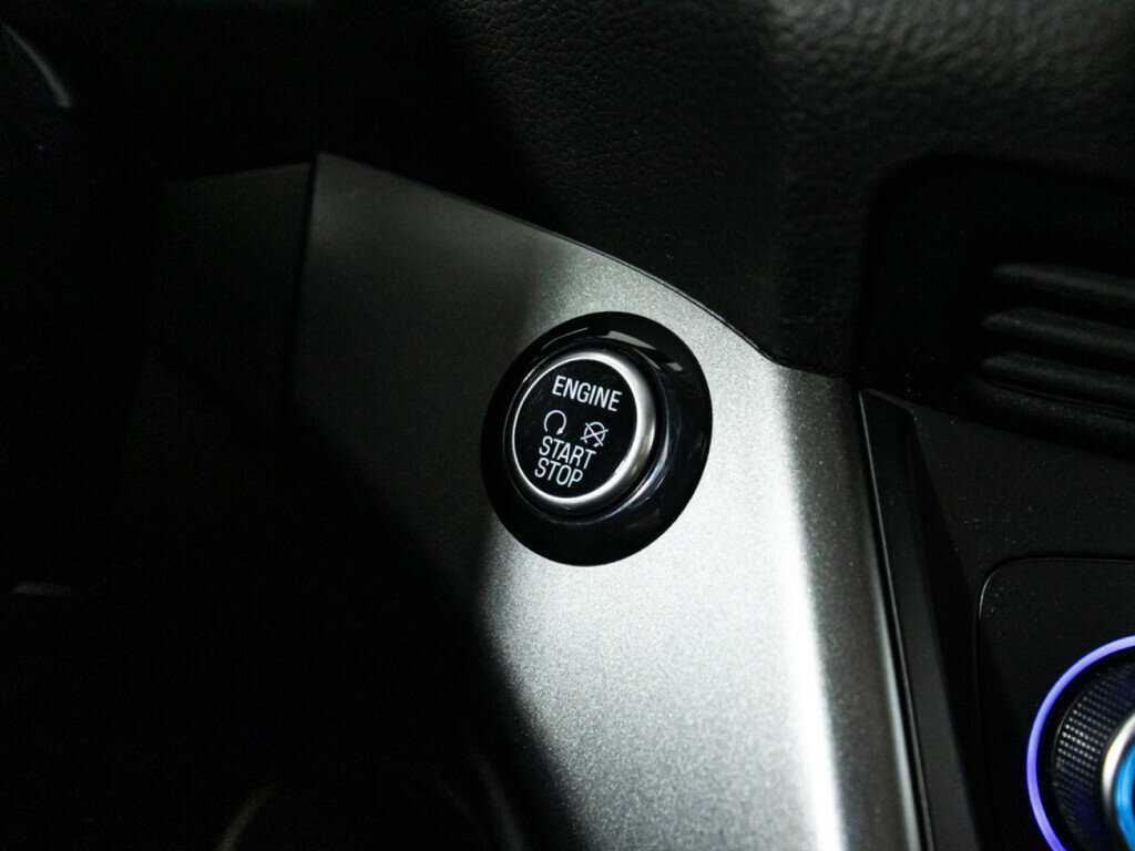 Ford Kuga с пробегом — 2018 год. Фото: #16