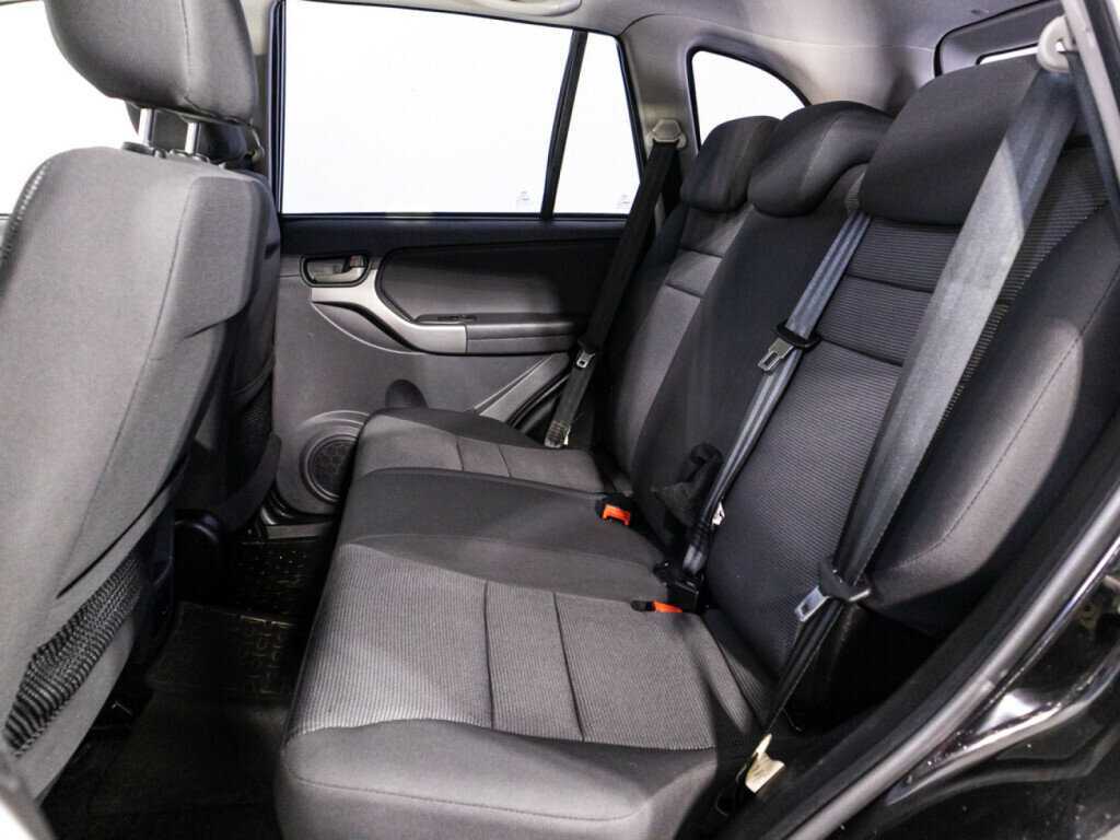 Chery Tiggo (T11) с пробегом — 2013 год. Фото: #9