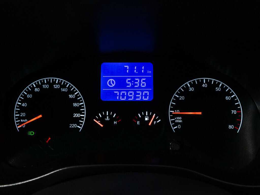 Chery Tiggo (T11) с пробегом — 2013 год. Фото: #11