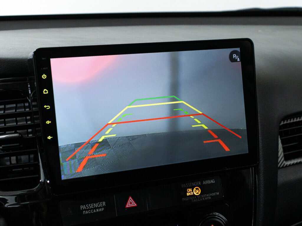 Mitsubishi Outlander с пробегом — 2017 год. Фото: #14