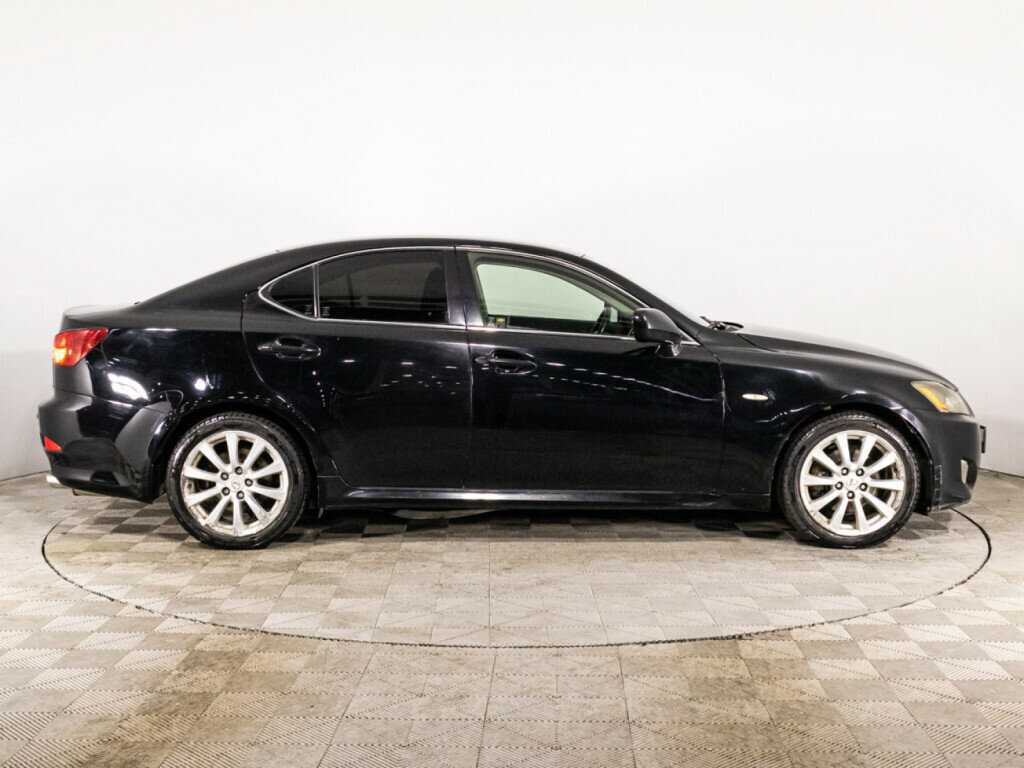 Lexus IS с пробегом — 2005 год. Фото: #3