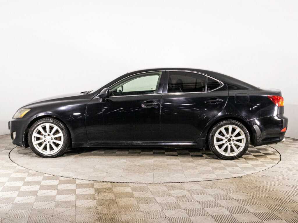 Lexus IS с пробегом — 2005 год. Фото: #7